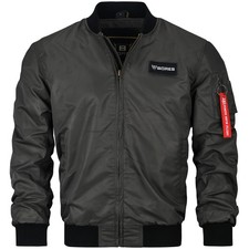 Blouson de moto Bores Bomber