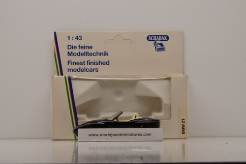 Bmw 1988 black schabak - z1,