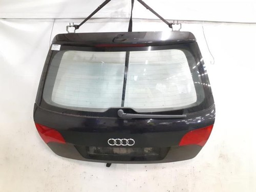 Malle hayon arriere - arriere, audi
