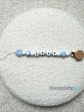 Attache Tétine Personnalisé