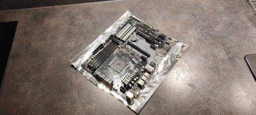 Asrock mainboard atx - , b450