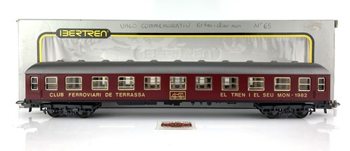 Cs326 ibertren voiture - voiture, de