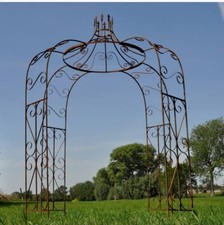 Gloriette Pergola Tonnelle En