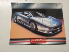 CARTE FICHE VOITURES