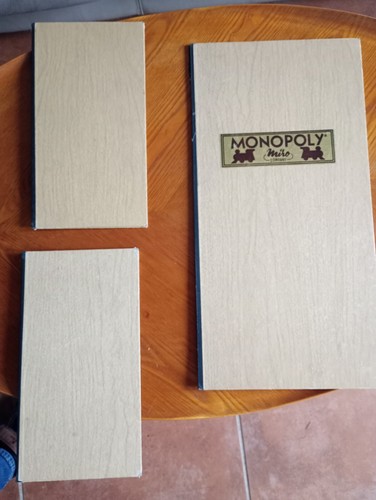 Jeu monopoly miro edition - jeu,