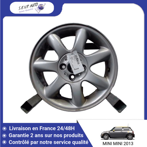 Jante aluminium mini - jante,