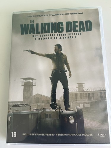 The walking dead saison - dead,
