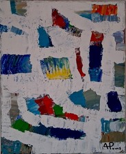 ALEXANDRE PONS/Abstrait