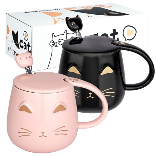 Tasses café forme - en, de