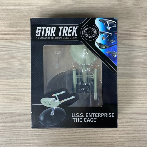Uss enterprise the cage - uss,