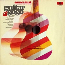 James Last [LP] Guitar à gogo