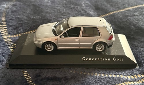 Minichamps volkswagen golf - minichamps,