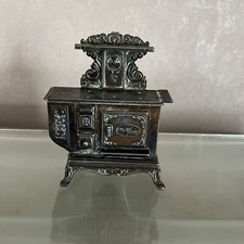 ANTIQUE PLAY ME 1970's Collectible Metal Cooker Pencil Size