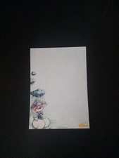 1 Feuille Diddl A6 Paper