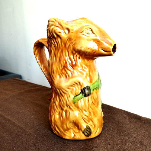Pichet cruche lievre lapin - ,,