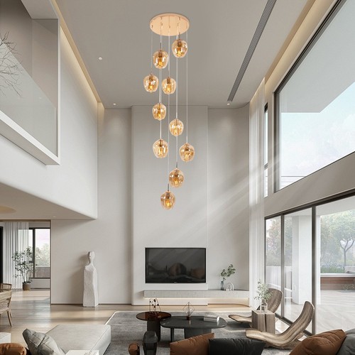 Liight foyer chandeliers - foyer,