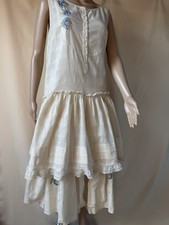 Ewa I Walla Jupe Et Tunique Coton Neuve