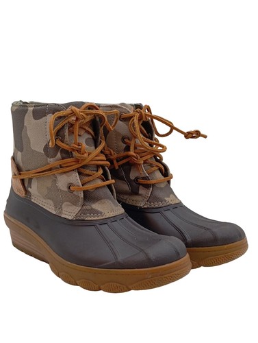 Sperry botte caoutchouc - botte,