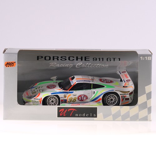 Models 39817 porsche - ut, 911