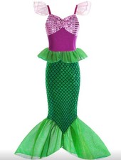 Robe Deguisement Petite