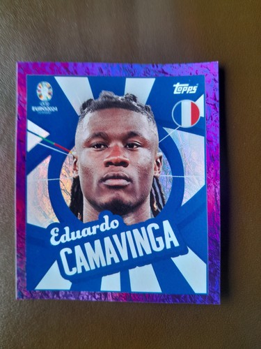 Sticker topps euro 2024 - euro,