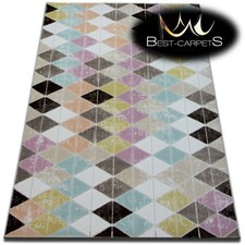 Tapis Très Doux 'YAZZ' 100%