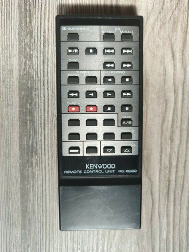 Kenwood audio télécommande - audio,