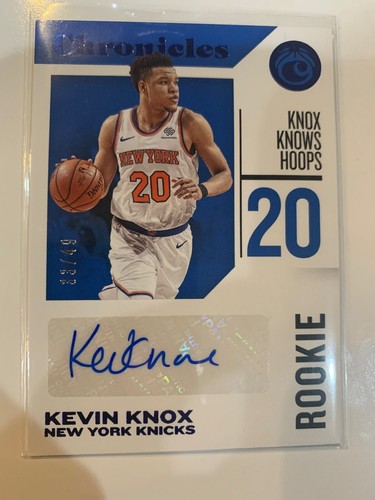 2018 nba panini - 2018-19, chronicles