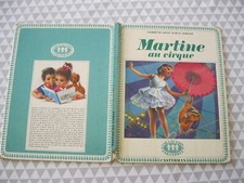 Martine au cirque - Gilbert