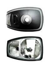 2X Phares H4 SuperSeal AMP