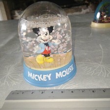 vintage BOULE A NEIGE snow