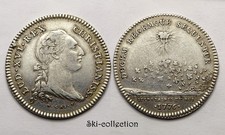 Jeton Louis XVI°- Secretaires
