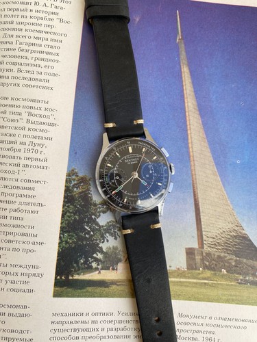 Montre chronographe - montre, –