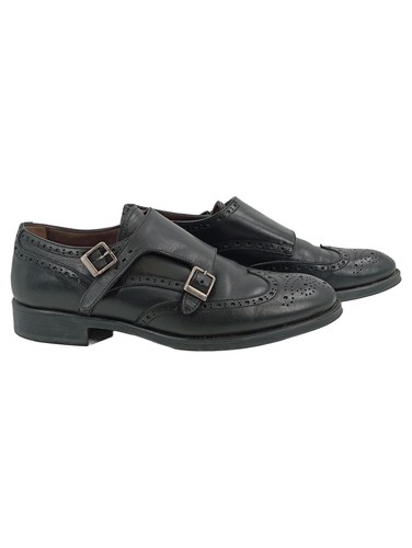 Musto richelieus homme noir - musto,