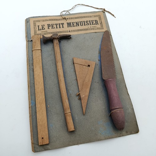 Ancien jouet panoplie - ancien, les