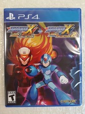 MEGA MAN X LEGACY COLLECTION 1