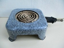 Ancien petit réchaud