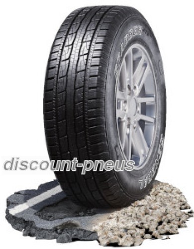Pneu été general grabber hts - été,