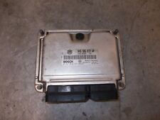 VW VOLKSWAGEN POLO 9N2 (MK4) 2002 1.4 TDI ENGINE CONTROL UNIT ECU 045906019AP