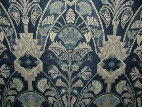 Tissu emballage velours - d'emballage, en