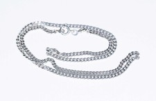 --- Chaine en Argent