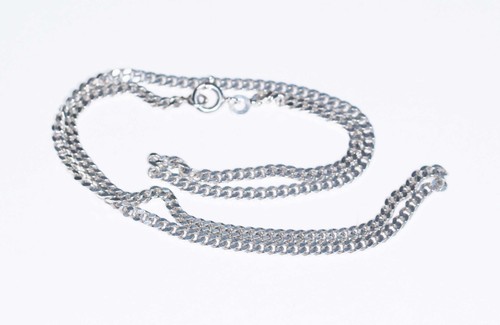 Chaine en argent - chaine,