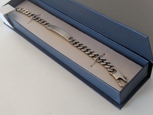 Bracelet gourmette argent - gourmette,