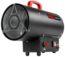 Chauffage d'atelier Propane