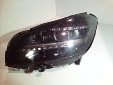 Optique avant principal gauche