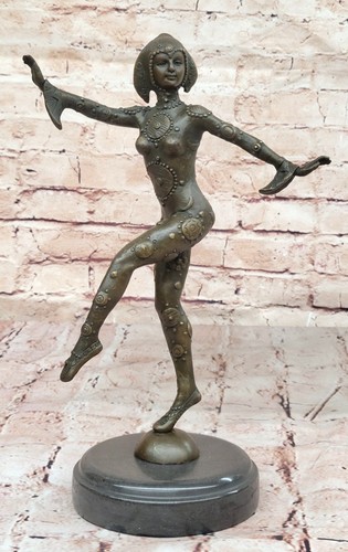 Sculpture bronze art - sculpture,