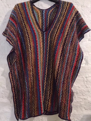 Missoni vintage poncho unisex - missoni,