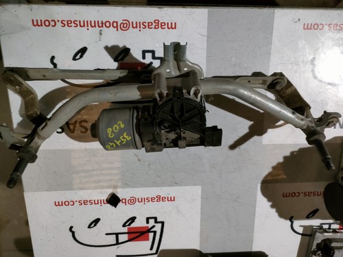 Moteur essuie glace - moteur, avant
