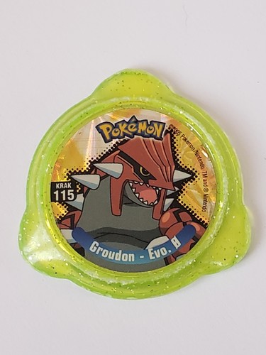 Kraks vintage pokémon - kraks,