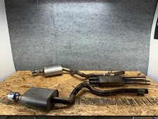 Ford MUSTANG Gt 2015-2017 Silencieux Échappement Avec Mi Tuyau D 5.0L V8 ( BORLA